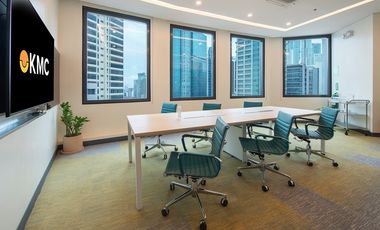 Private Office for Rent at Podium West Tower, Ortigas Center, Pasig City