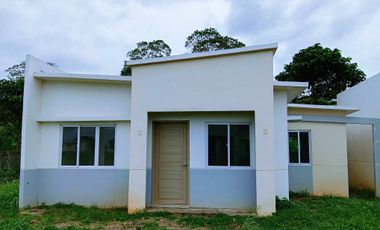 Affordable New 3 Bedrooms  Gated Secured Ready for Occupancy in Puerto Princesa