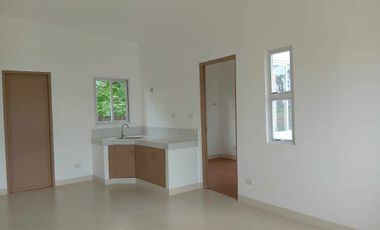 Affordable New 3 Bedrooms  Gated Secured Ready for Occupancy in Puerto Princesa