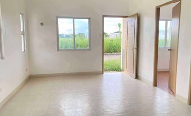 Affordable New 3 Bedrooms  Gated Secured Ready for Occupancy in Puerto Princesa
