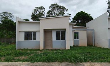 Affordable New 3 Bedrooms  Gated Secured Ready for Occupancy in Puerto Princesa