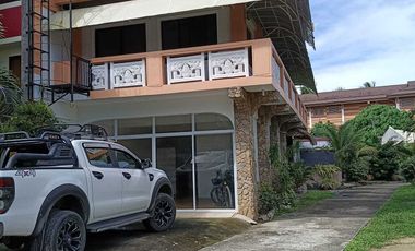 Beach house for rent 12 bedrooms 11 toilet and bath in Poblacion Panglao Bohol
