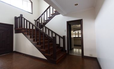 3 Bedroom House For Rent - Green Meadows, Pasig