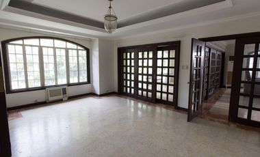 3 Bedroom House For Rent - Green Meadows, Pasig