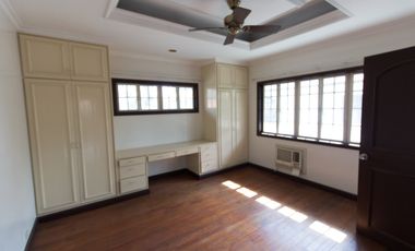 3 Bedroom House For Rent - Green Meadows, Pasig