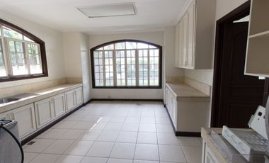 3 Bedroom House For Rent - Green Meadows, Pasig