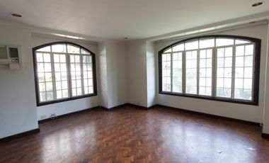 3 Bedroom House For Rent - Green Meadows, Pasig
