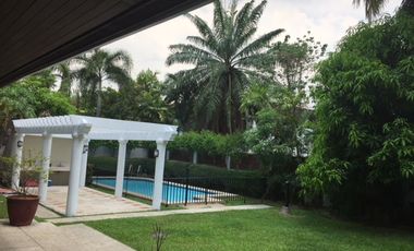 3 Bedroom House For Rent - Green Meadows, Pasig