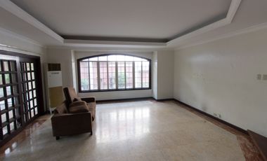3 Bedroom House For Rent - Green Meadows, Pasig