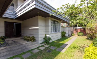 3 Bedroom House For Rent - Green Meadows, Pasig