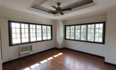 3 Bedroom House For Rent - Green Meadows, Pasig