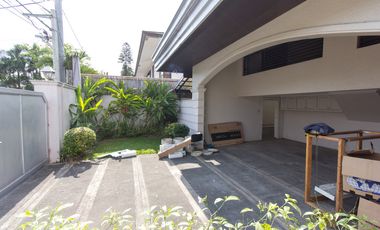 3 Bedroom House For Rent - Green Meadows, Pasig