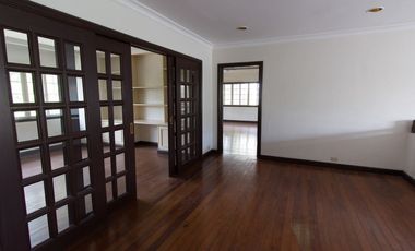 3 Bedroom House For Rent - Green Meadows, Pasig