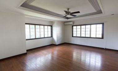 3 Bedroom House For Rent - Green Meadows, Pasig