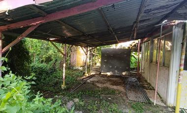 213sqm clean title house and lot walking distance to the sea water
