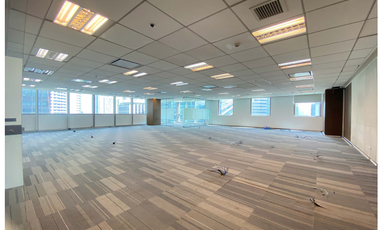 Office Space For Lease in One World Place, BGC, Taguig City.