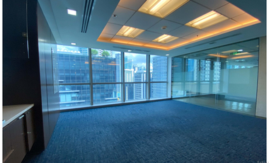 Office Space For Lease in One World Place, BGC, Taguig City.