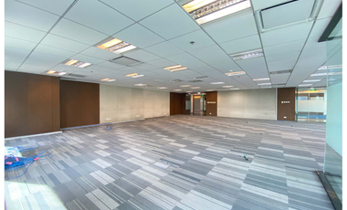 Office Space For Lease in One World Place, BGC, Taguig City.