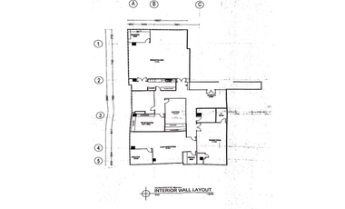Office Space For Lease in One World Place, BGC, Taguig City.