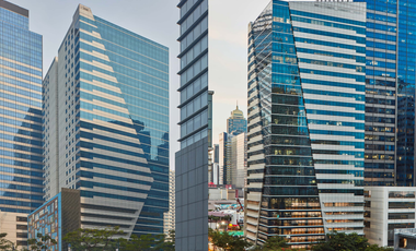 Office Space For Lease in One World Place, BGC, Taguig City.