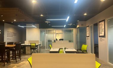 175 sqm Office Space in Parkway Corporate Center, Alabang, Filinvest