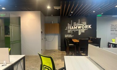 175 sqm Office Space in Parkway Corporate Center, Alabang, Filinvest