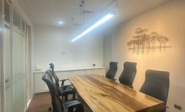 175 sqm Office Space in Parkway Corporate Center, Alabang, Filinvest