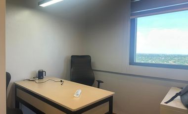 175 sqm Office Space in Parkway Corporate Center, Alabang, Filinvest
