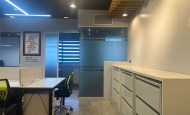 175 sqm Office Space in Parkway Corporate Center, Alabang, Filinvest