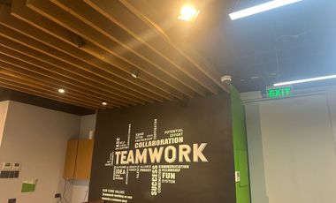 175 sqm Office Space in Parkway Corporate Center, Alabang, Filinvest