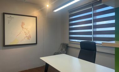 175 sqm Office Space in Parkway Corporate Center, Alabang, Filinvest