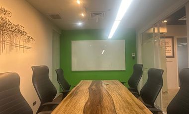 175 sqm Office Space in Parkway Corporate Center, Alabang, Filinvest