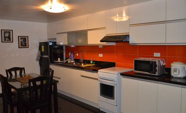 PRICED TO SELL. 3 bedroom modern condo near NAAIA AIRPORT and European School in Palm Grove Paranaque