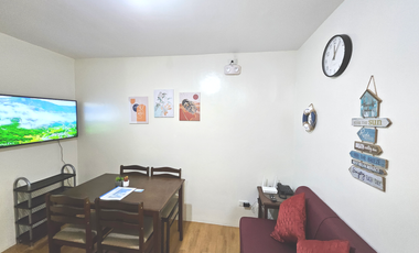 For Sale 2-BR Condo Unit (37sqm.), Fully Furnished Davao