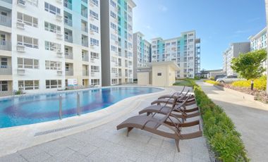For Sale 2-BR Condo Unit (37sqm.), Fully Furnished Davao