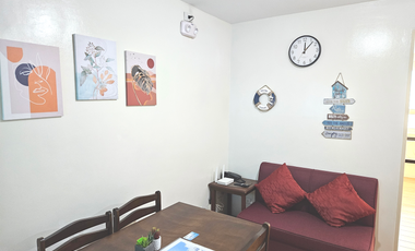 For Sale 2-BR Condo Unit (37sqm.), Fully Furnished Davao