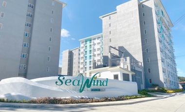 For Sale 2-BR Condo Unit (37sqm.), Fully Furnished Davao