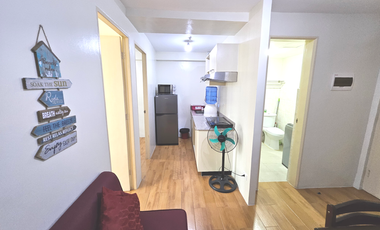 For Sale 2-BR Condo Unit (37sqm.), Fully Furnished Davao