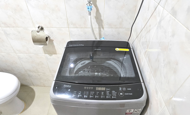 For Sale 2-BR Condo Unit (37sqm.), Fully Furnished Davao