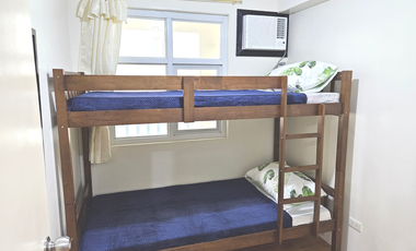 For Sale 2-BR Condo Unit (37sqm.), Fully Furnished Davao