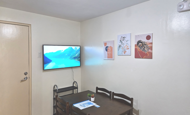 For Sale 2-BR Condo Unit (37sqm.), Fully Furnished Davao