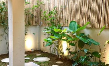 House for sale Elegant Single Unit Along J. Elizalde Bf Homes at Parañaque