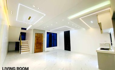 Brand-New 2 Storey 3 Bedroom Townhomes Greenland, Ampid 1 San Mateo Rizal KSA