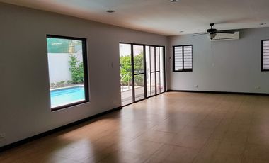 4 Bedroom House with Pool For Rent - Valle Verde 1, Pasig