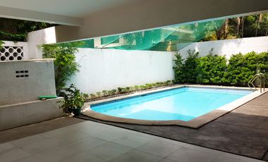 4 Bedroom House with Pool For Rent - Valle Verde 1, Pasig