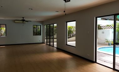4 Bedroom House with Pool For Rent - Valle Verde 1, Pasig