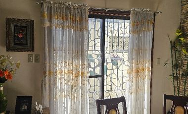 Beautiful house and lot 243 square meters;.