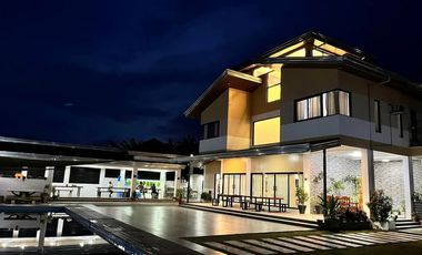 Casa Magna 22 hectares LA Orriental Mindoro