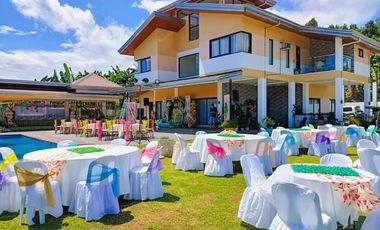 Casa Magna 22 hectares LA Orriental Mindoro