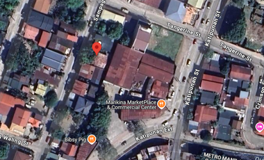FOR SALE : 240sqm Lot with old house for demolition